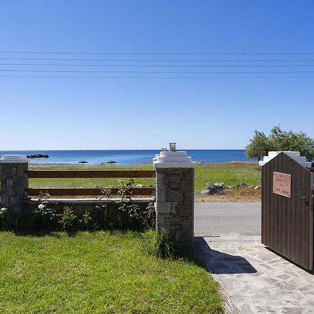 Horizon Line Villas Kiotari Esterno foto