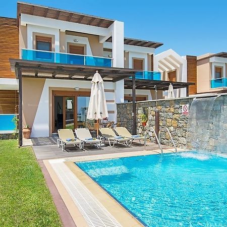 Horizon Line Villas Kiotari Esterno foto