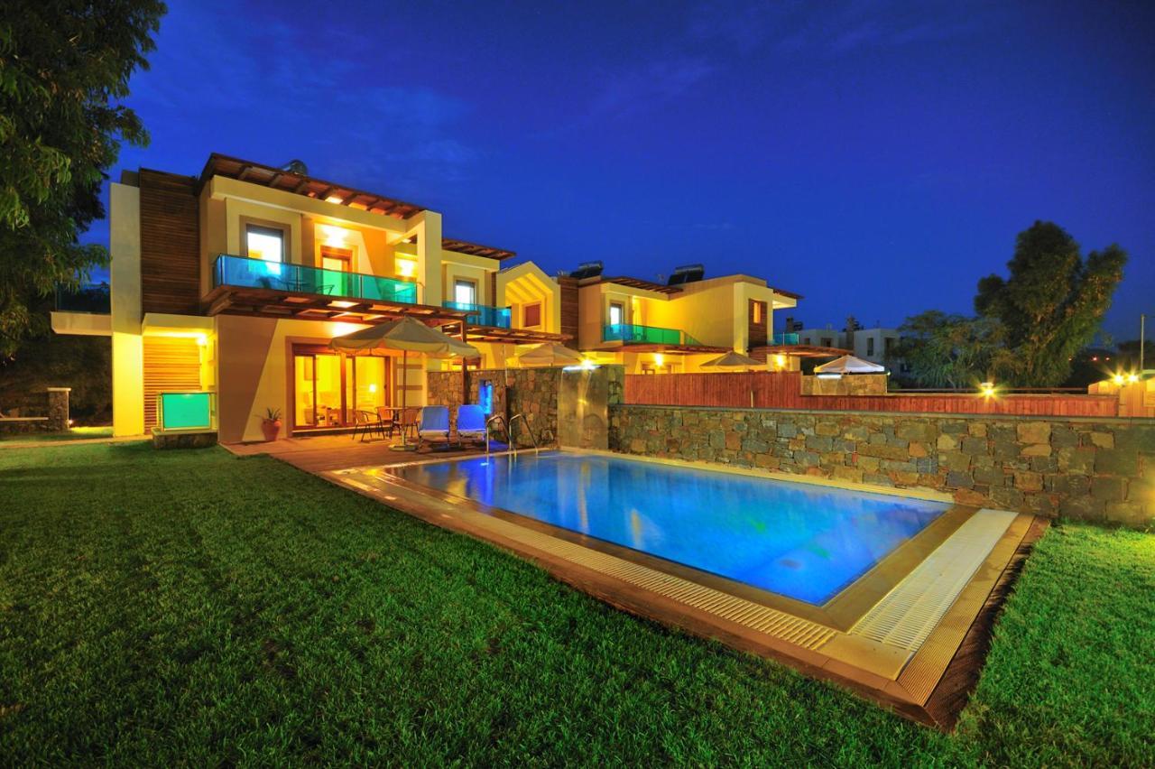 Horizon Line Villas Kiotari Esterno foto