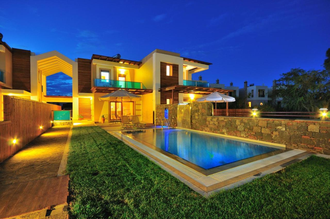 Horizon Line Villas Kiotari Esterno foto
