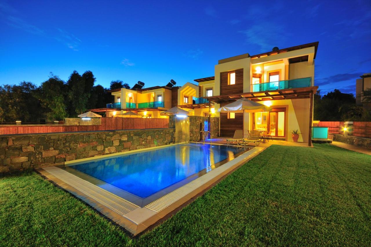 Horizon Line Villas Kiotari Esterno foto