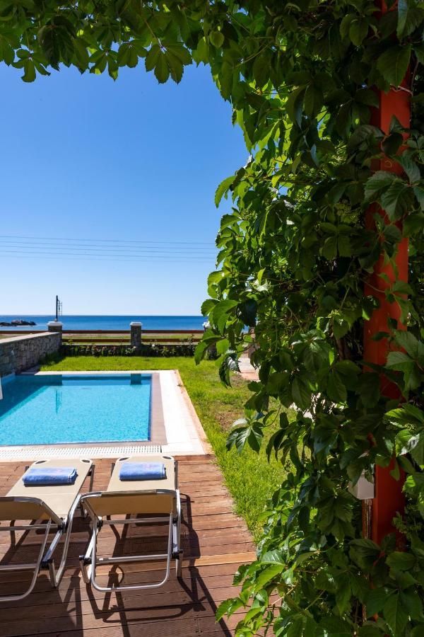 Horizon Line Villas Kiotari Esterno foto