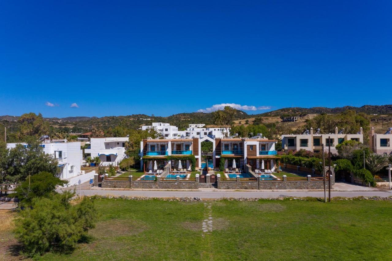 Horizon Line Villas Kiotari Esterno foto