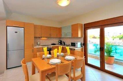 Horizon Line Villas Kiotari Servizi foto