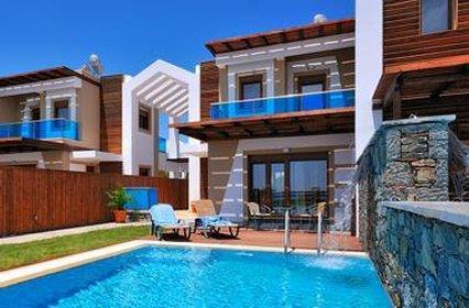 Horizon Line Villas Kiotari Esterno foto