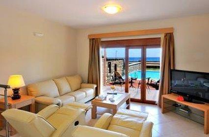 Horizon Line Villas Kiotari Servizi foto