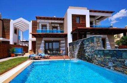 Horizon Line Villas Kiotari Esterno foto