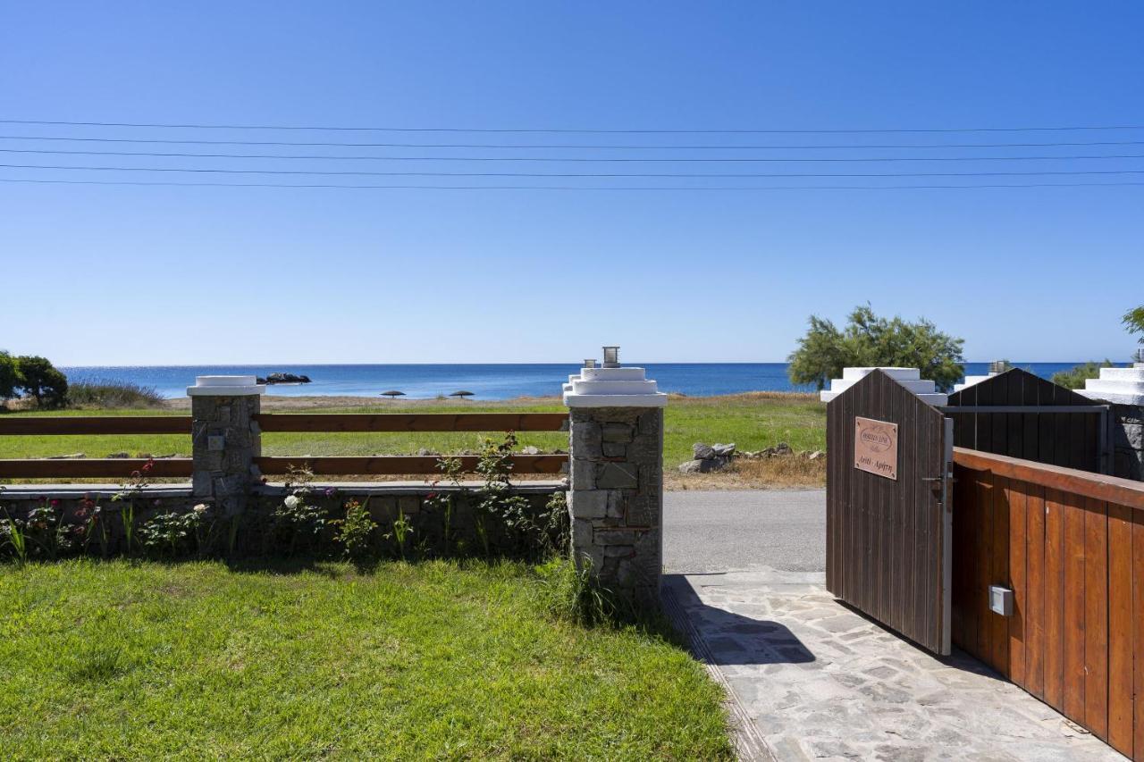 Horizon Line Villas Kiotari Esterno foto