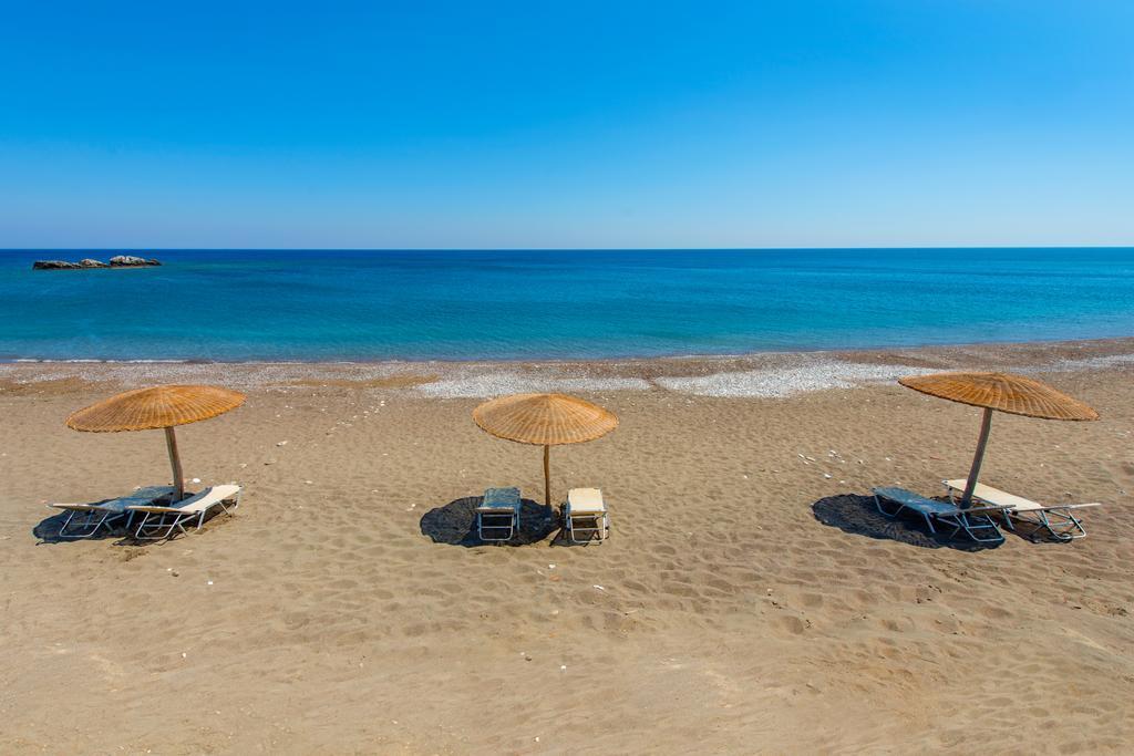 Horizon Line Villas Kiotari Esterno foto