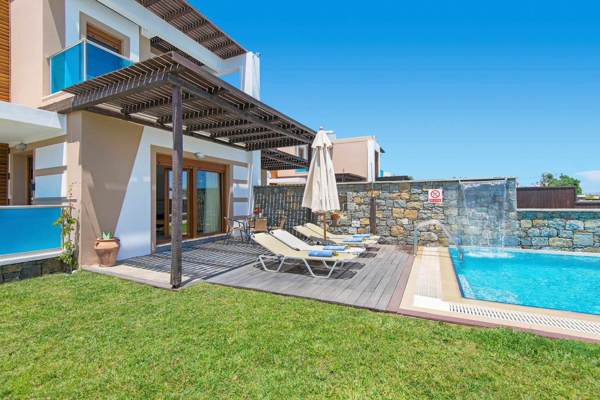 Horizon Line Villas Kiotari Esterno foto